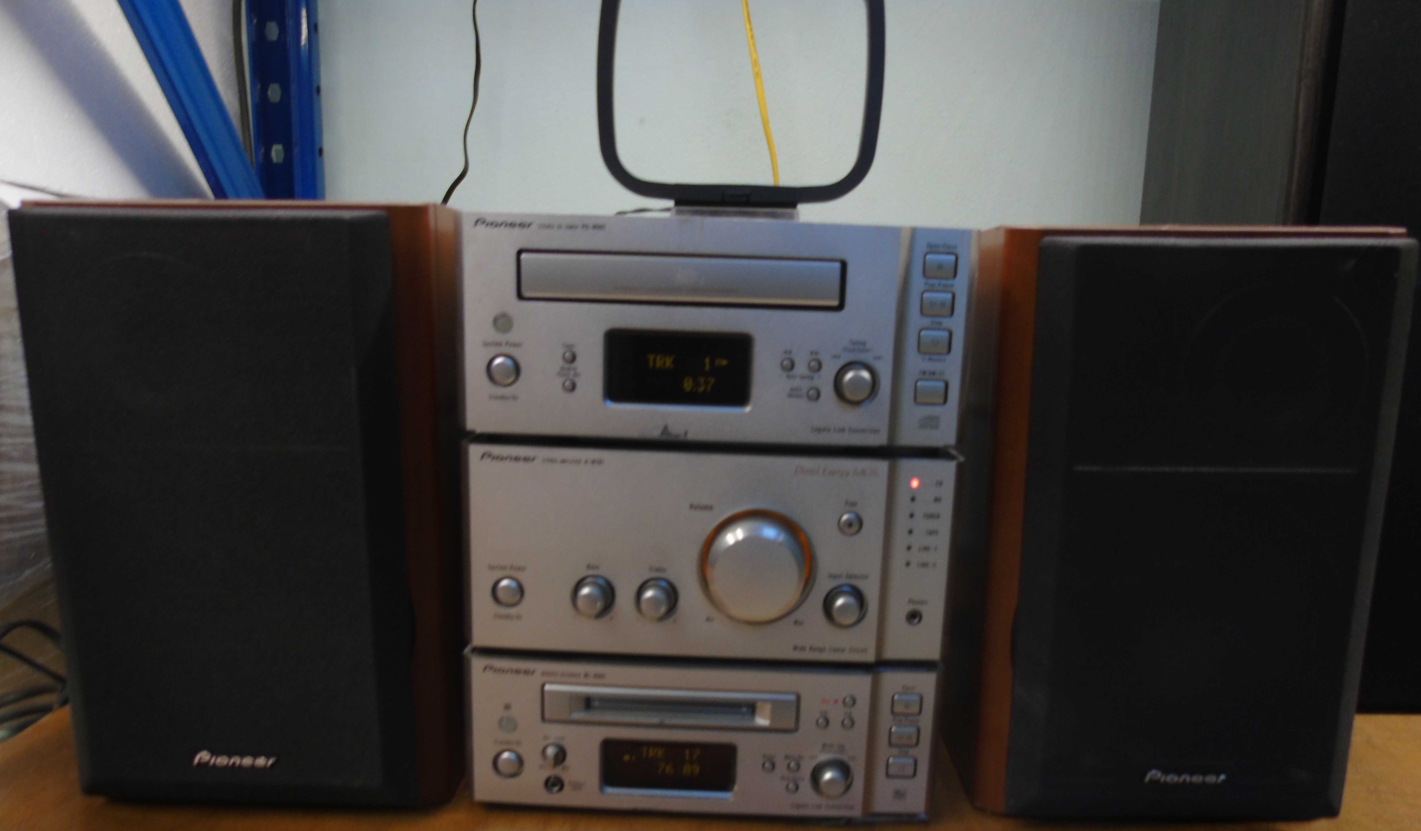 Dàn âm thanh Pioneer N701