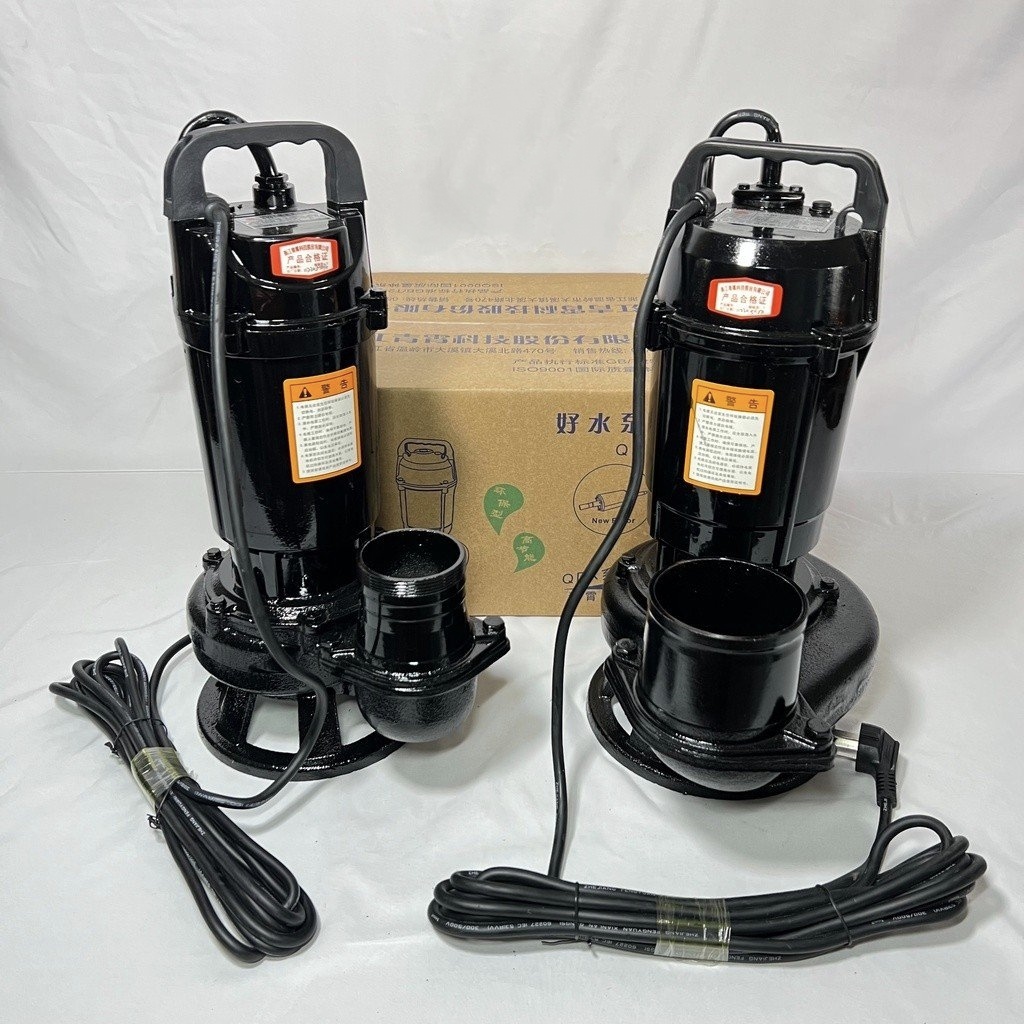 Máy bơm chìm bơm tõm 1.5kw - 2.2kw cam kết dây đồng