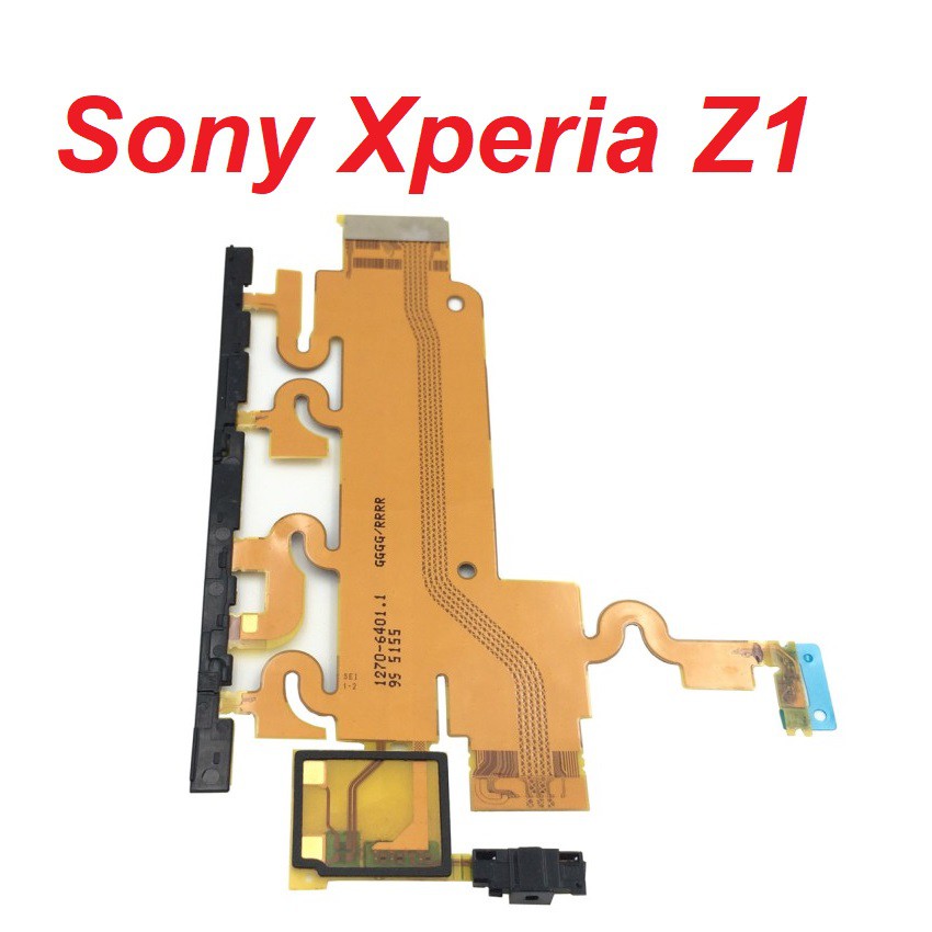 Dây nút nguồn sony xperia z1 chính hãng giá rẻ