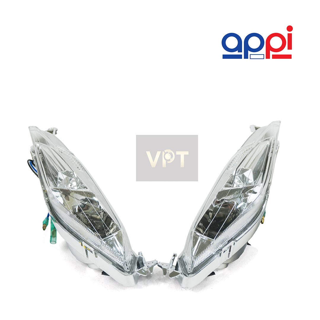 Đế Chụp Đèn Xinhan Trước APPI EXCITER135 2013 LED [1 ĐỔI 1 TRONG 1 NĂM]