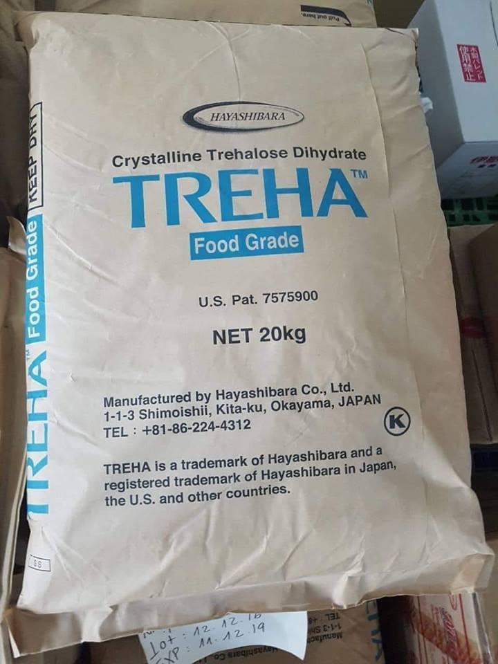 [HCM]Đường tảo Trehalose