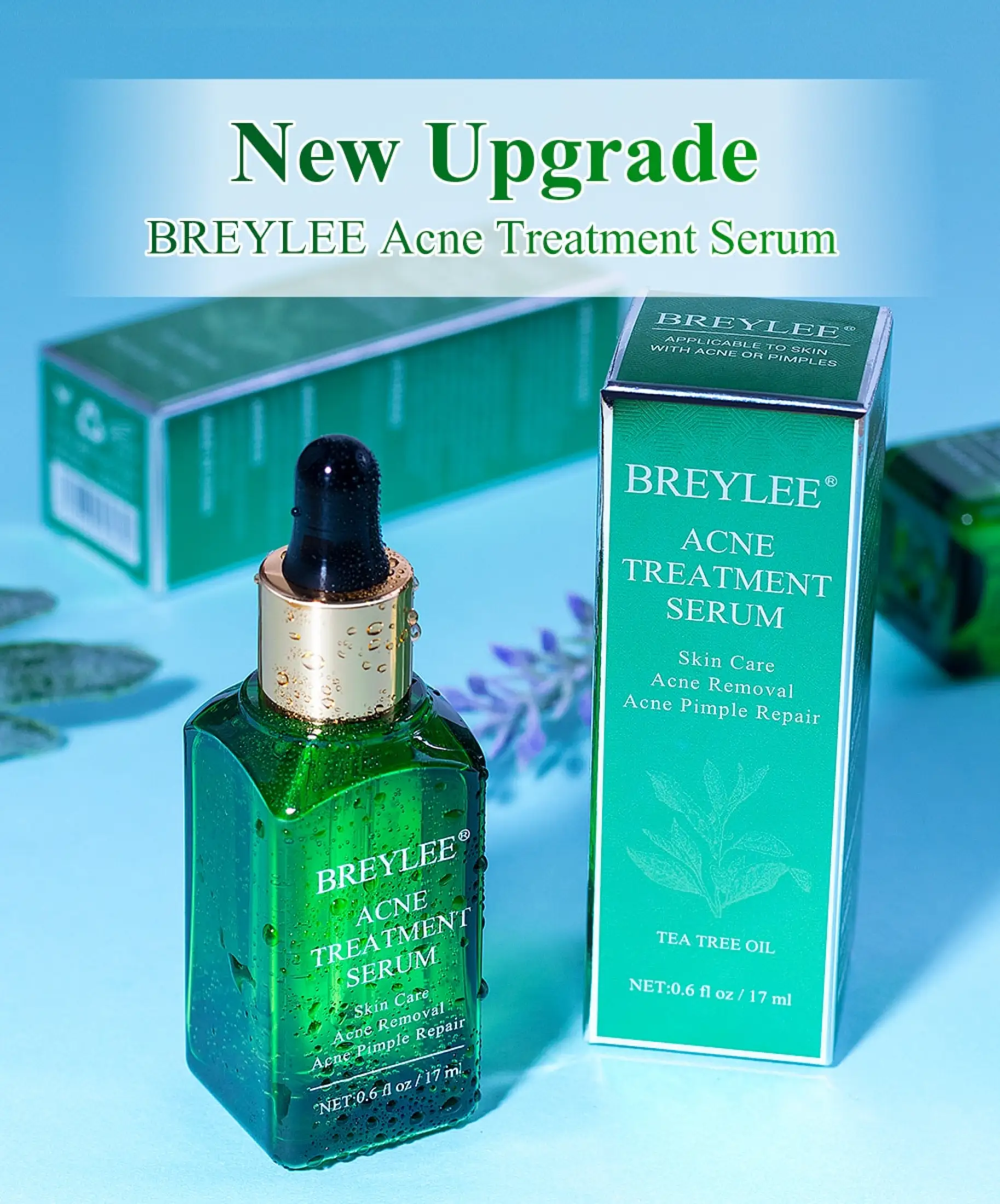 serum breylee acne