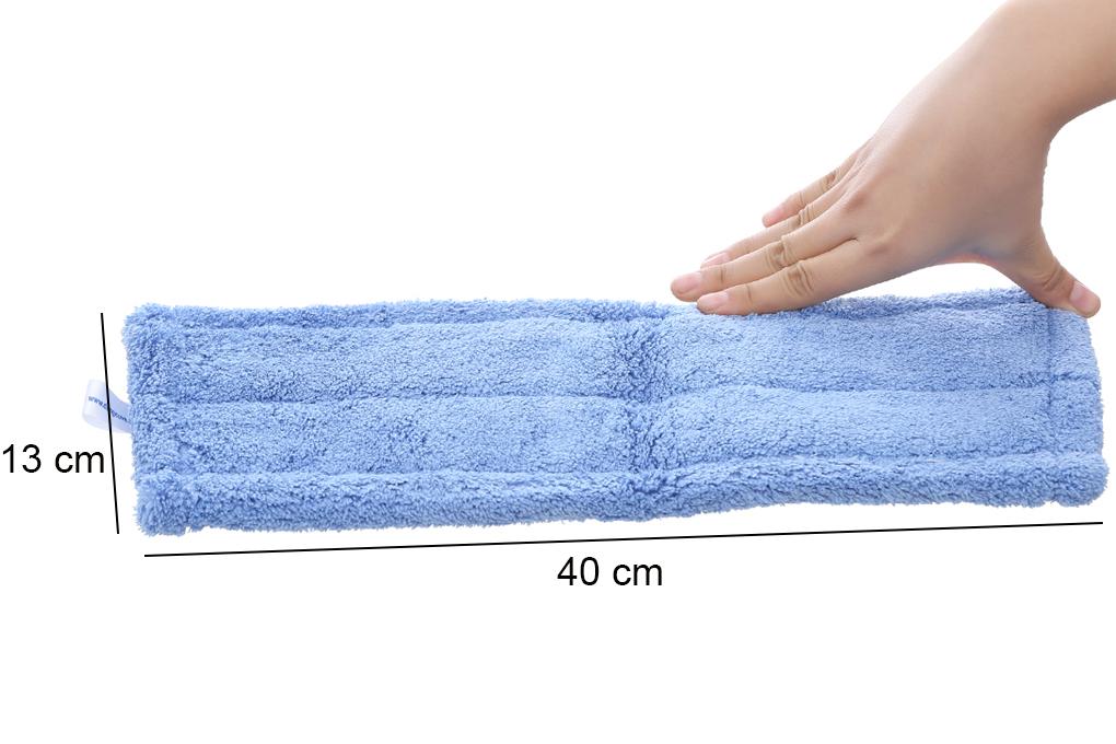 Tấm lau dán 45cm Homeinno