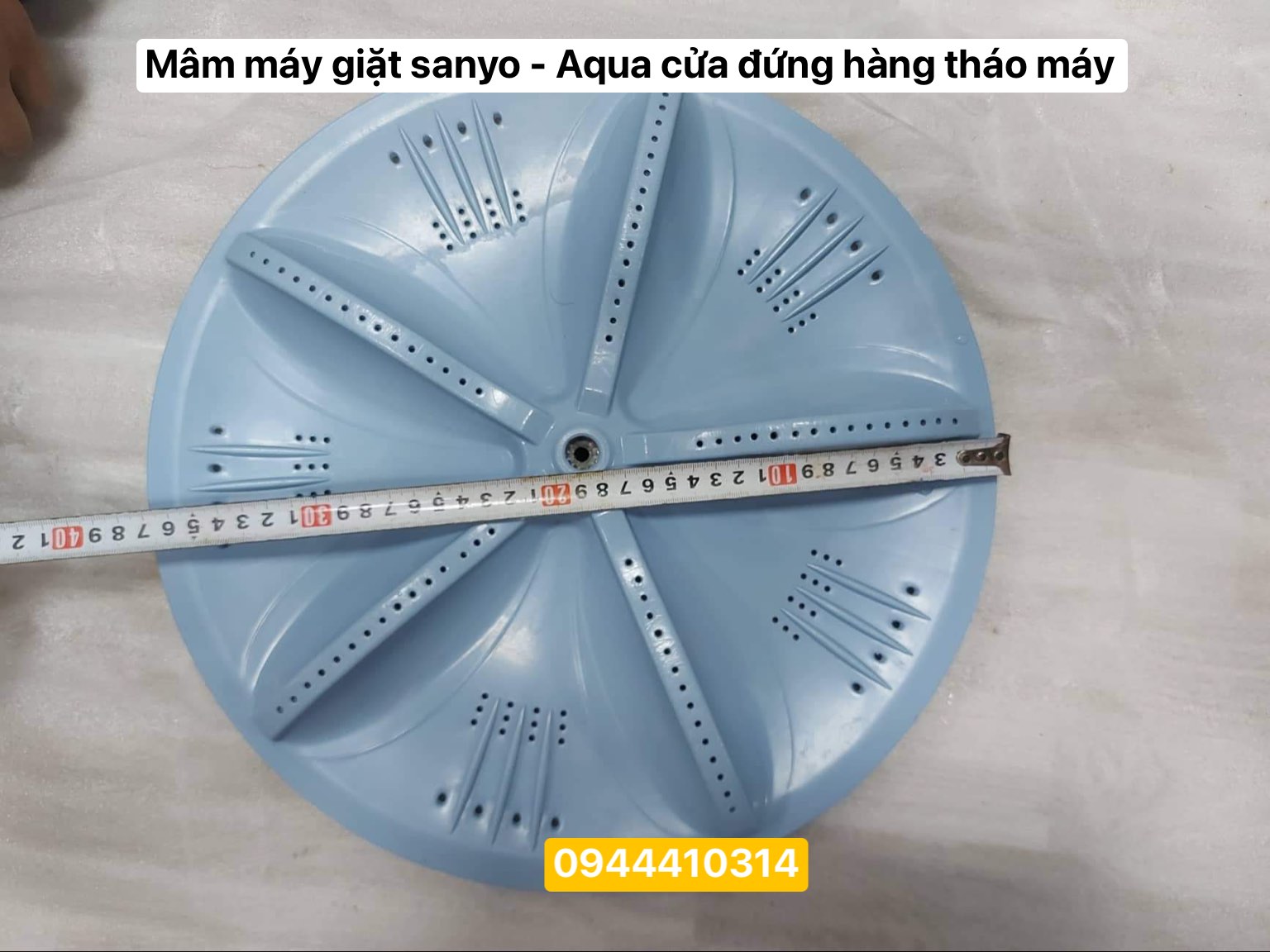 Mâm máy giặt - sanyo - panasonic - sharp