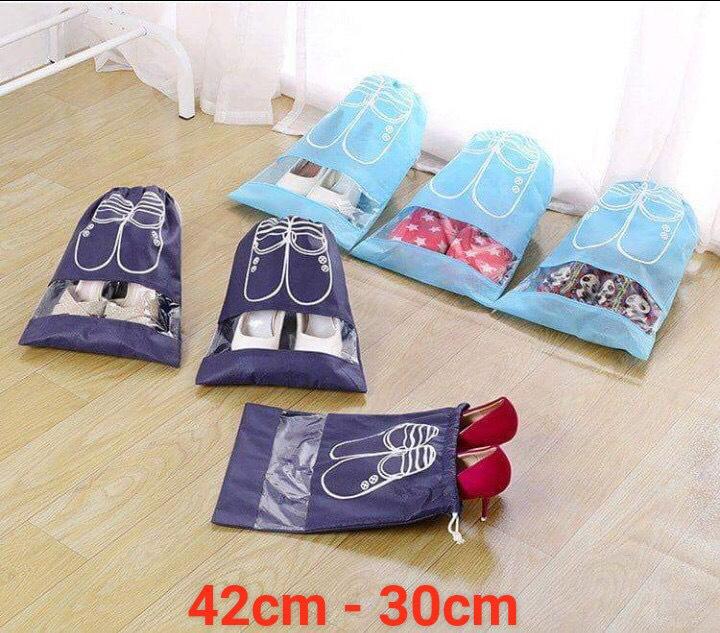 Túi đựng giày thể thao 42cm*30cm
