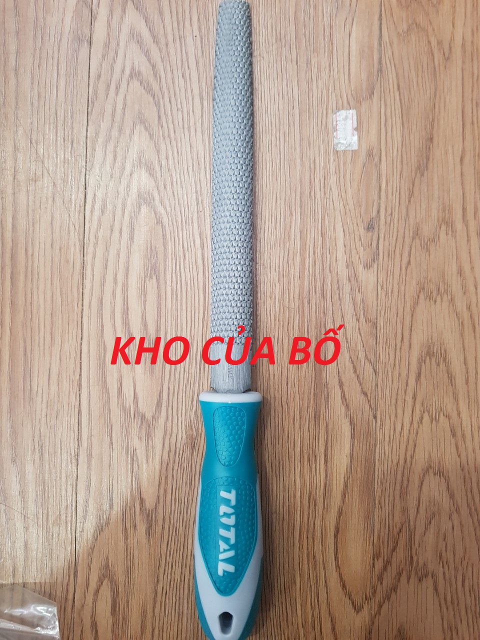 Giũa gỗ hình bán nguyệt total tht91686