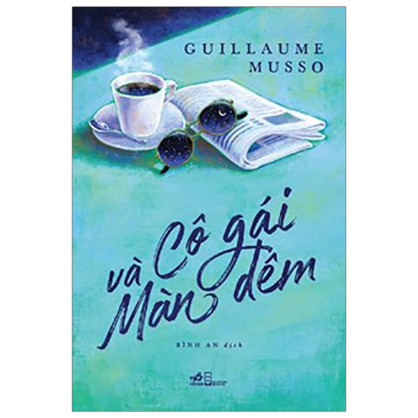 Fahasa - cô gái và màn đêm