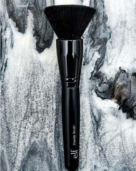 Cọ phấn phủ chuyên nghiệp elf studio powder brush 84003