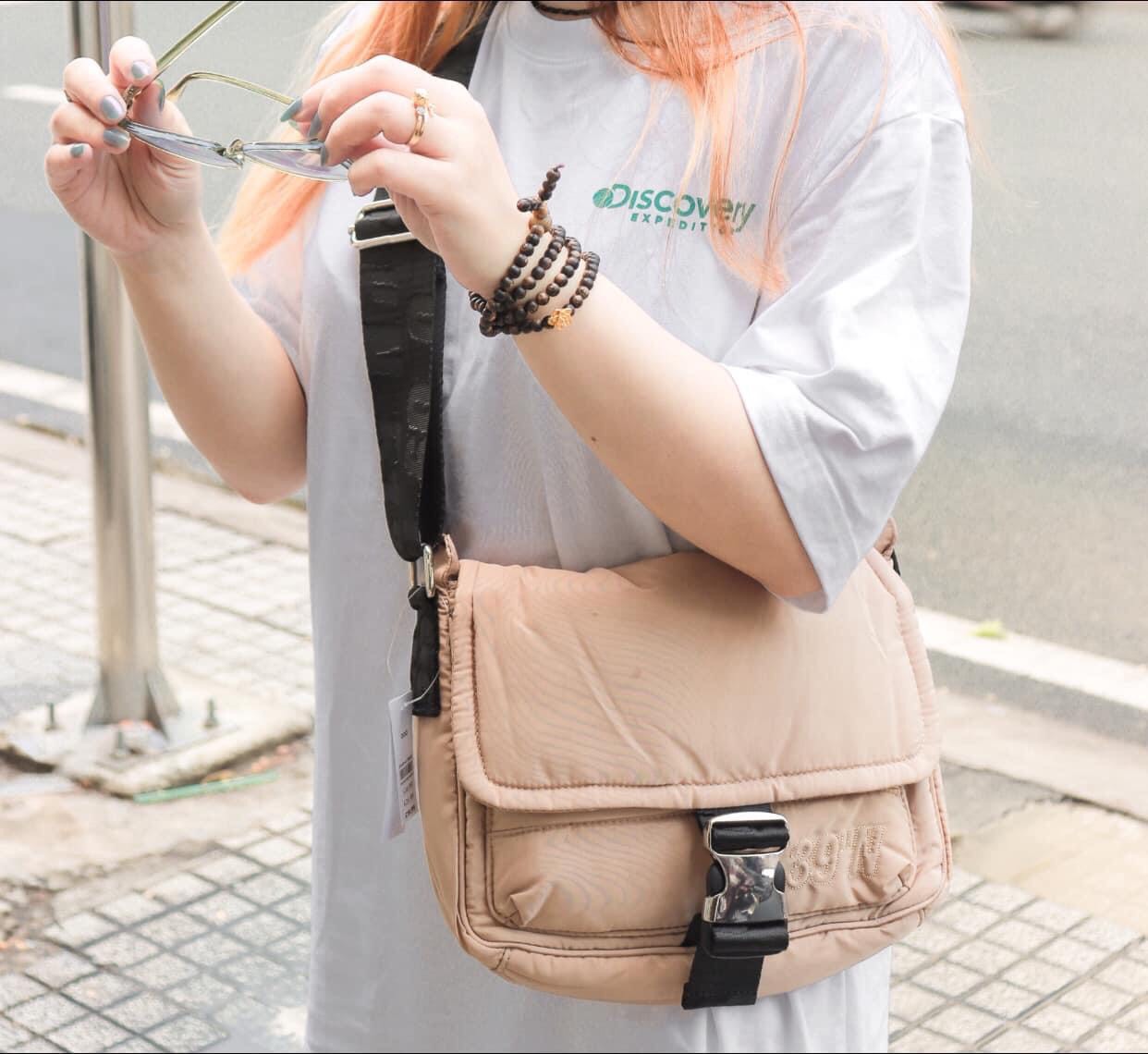 Túi đeo chéo Topshop authentic