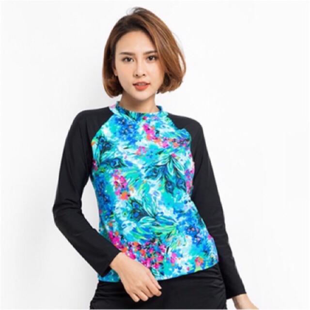 Áo bơi dài tay lẻ