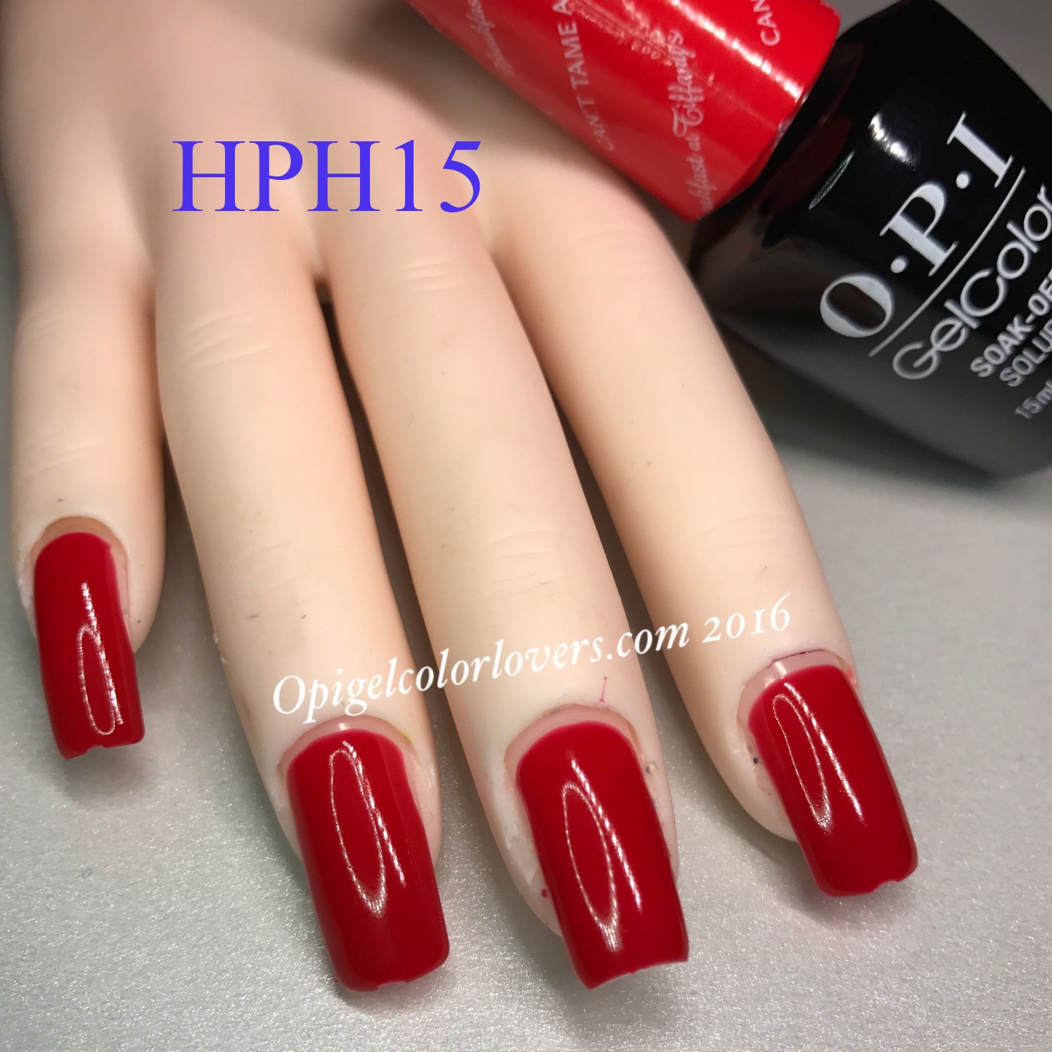 [HCM]Sale 50% Sơn Móng Tay -Sơn Gel Hơ Máy Opi (HPH15)