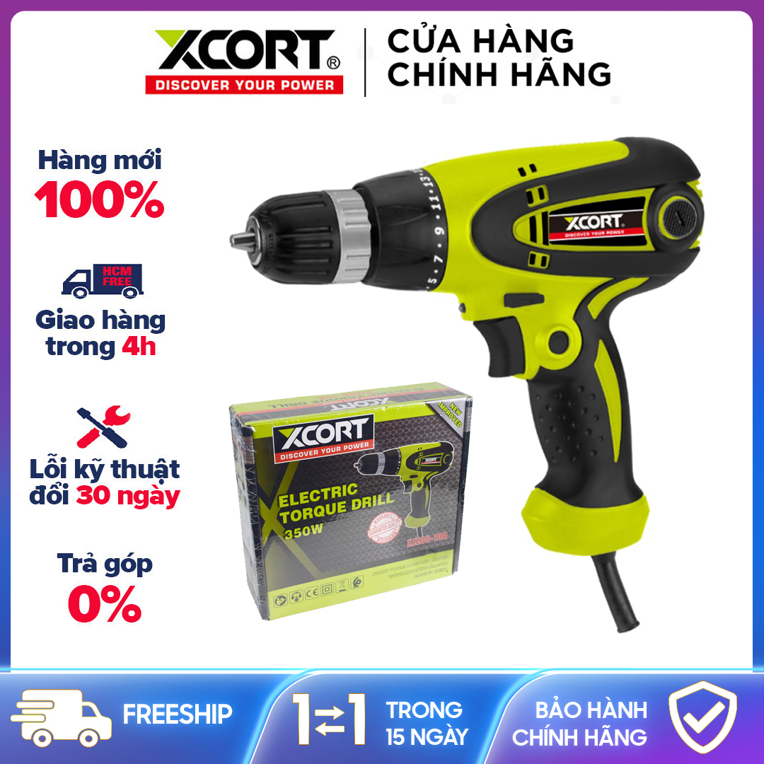 Máy bắn vít Máy bắn tôn dùng điện 350W Chính Hãng