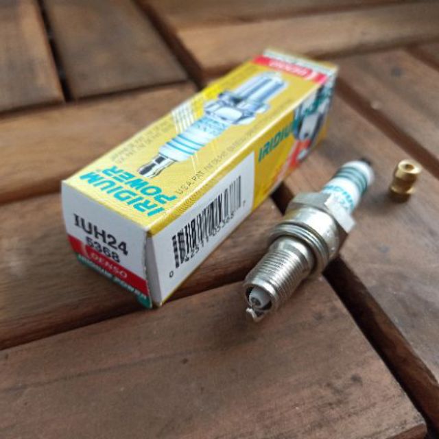 Bugi denso iridium power - iuh24 : *