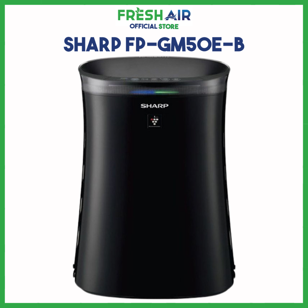 Máy lọc không khí bắt muỗi Sharp FP-GM50E-B (40m²)