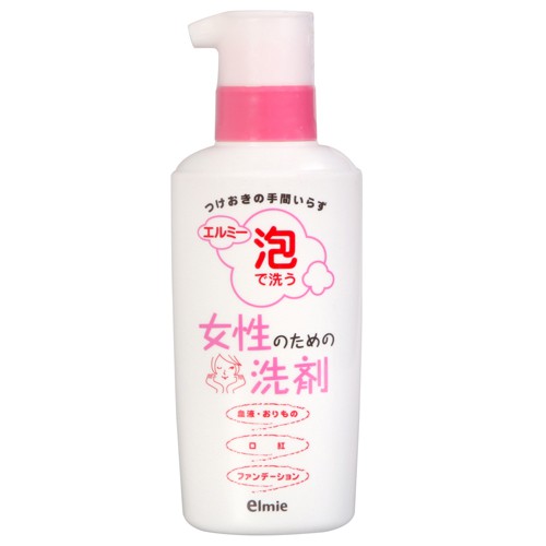 Nước giặt đồ lót và các vết bẩn siêu mạnh Kose chiết xuất từ thiên nhiên 200ml