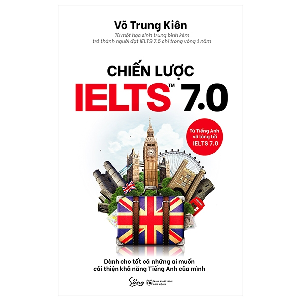 Fahasa - chiến lược ielts 7.0