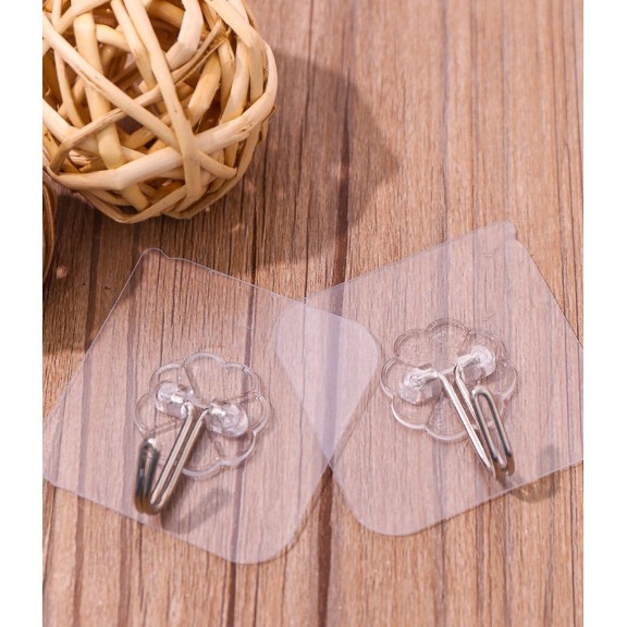Combo 20 móc dán tường siêu dính chịu lực
