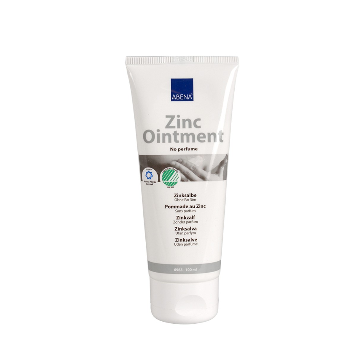 Kem hăm tã đa năng ABENA Zinc Ointment 100ml