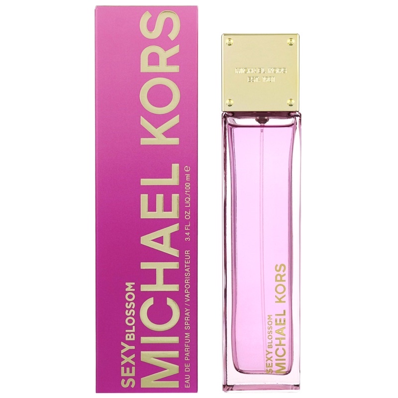 Nước hoa nữ Mi.chael K.o.r.s Sexy Blossom Eau De Parfum của Thụy Sĩ chai 100ml edp