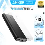 Sạc dự phòng ANKER PowerCore 20100mAh - A1271