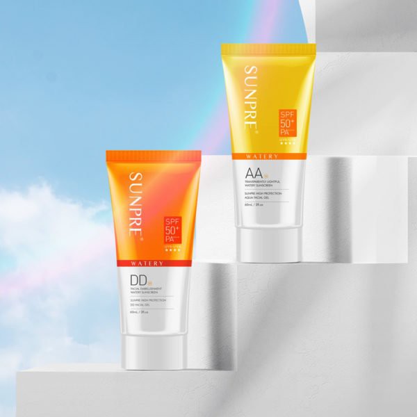 Kem chống nắng mona frema sunpre dd/sunpre aa spf 50+/pa ++++ - simmyshop