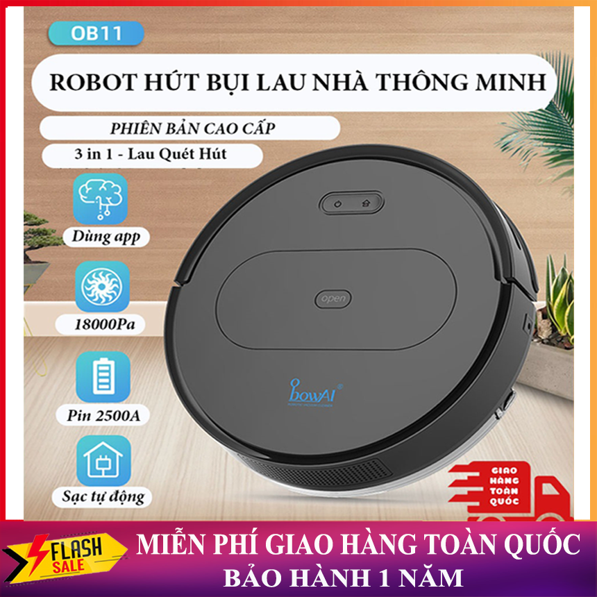 [HCM]( Bản 2022 nâng cấp ) ROBOT HÚT BỤI LAU NHÀ  ROBOT HÚT BỤI TỰ ĐỘNG THÔNG MINHTự Tự động phát hiện các đồ nội thất, dễ dàng làm sạch các vị trí như giường, tủ, ghế sofa. Tiện Dụng Cho Mọi Gia Đình..