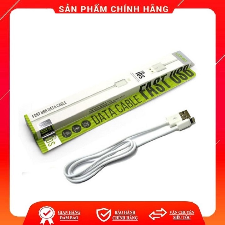Cáp sạc cho điện thoại ldnio sy-03 dài1m