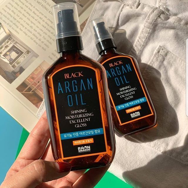 Tinh dầu Dưỡng tóc Argan oil 100ml