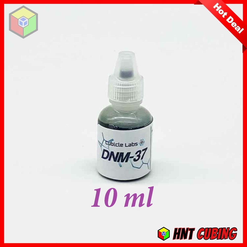 DNM-37 - The Cubicle Lube - Dầu Bôi Trơn Rubik Cao Cấp HNT Cubing