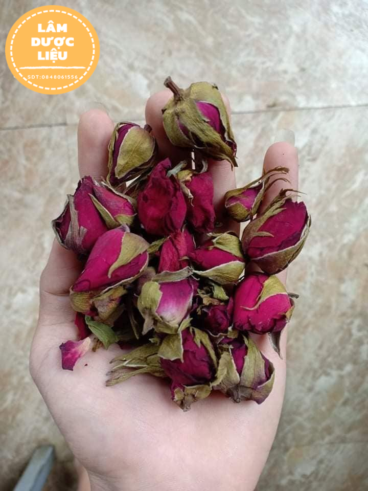1kg Nụ Hồng Tây Tạng Sấy khô Thượng Hạng