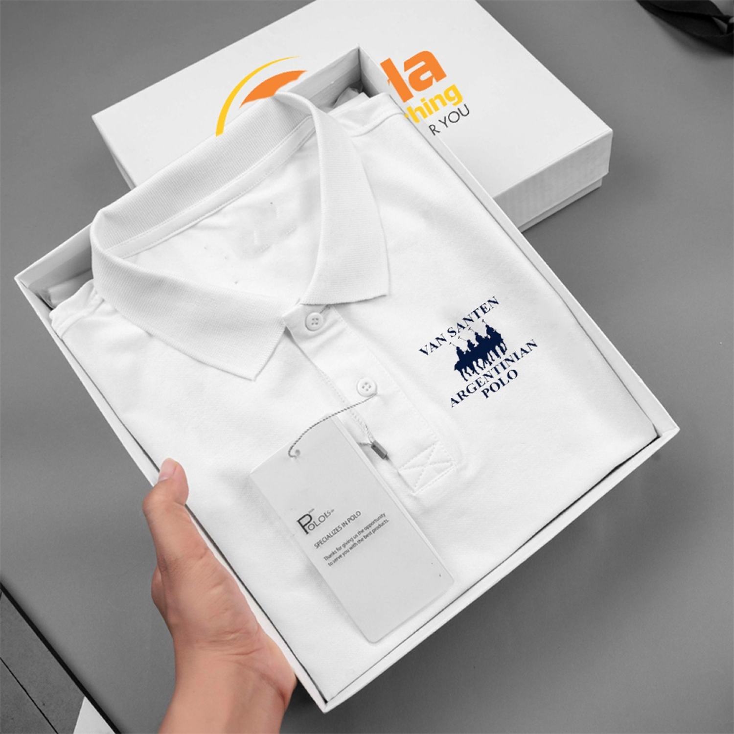 Áo polo nam , cổ dệt bo len ,áo thun nam có cổ tay ngắn thanh lịch POLO
