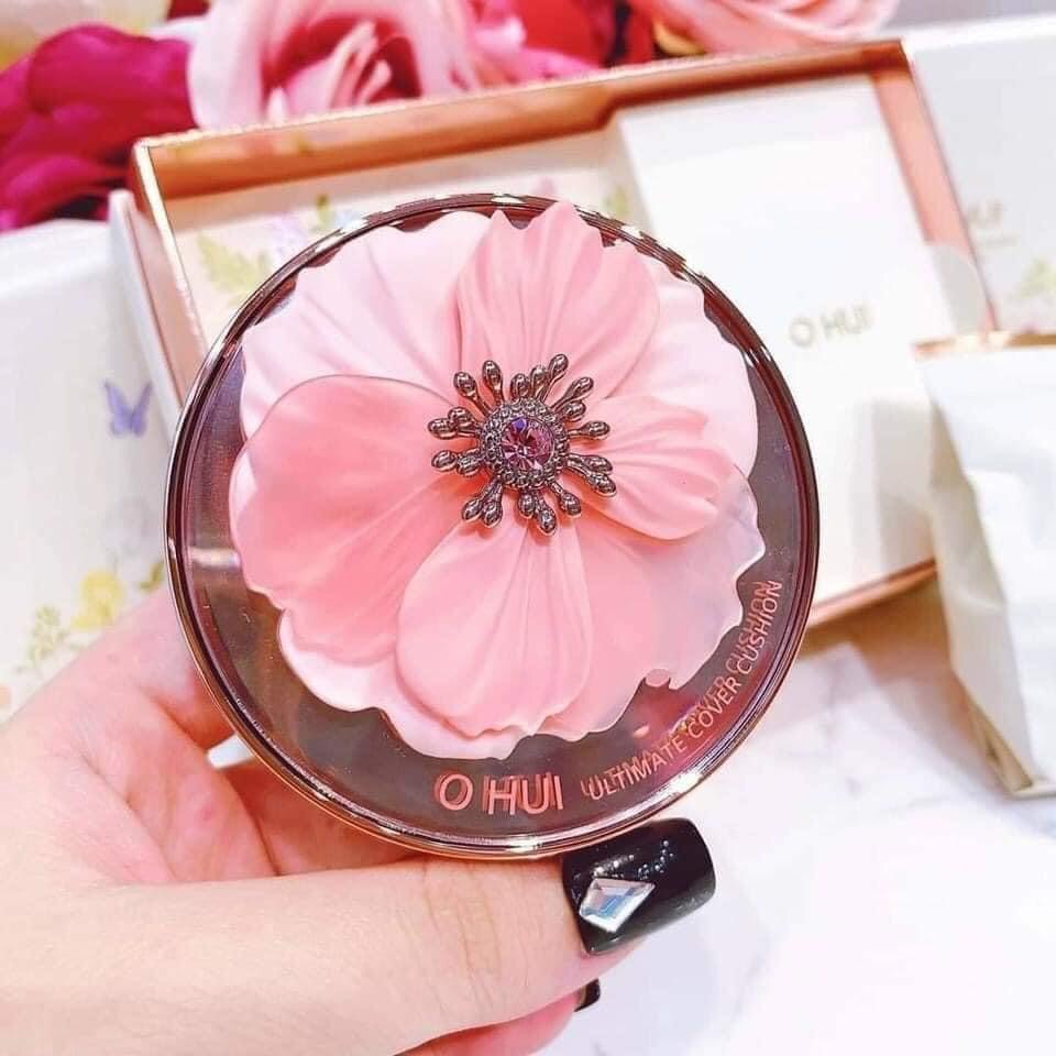 Phấn nước ohui bộ 3 sản phẩm