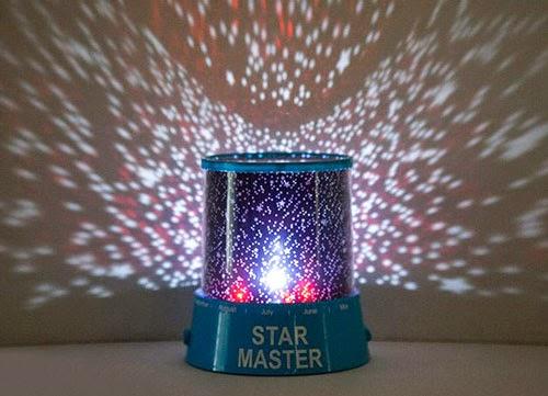 Đèn chiếu Thiên Văn -Star Light