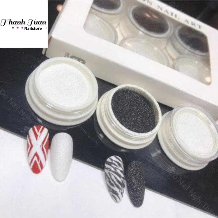 Nhũ rắc kim cương - Phụ kiện đồ nail Thanh Tuấn