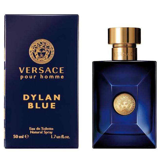 Nước hoa nam Versace Dylan Blue Pour Homme EDT 50ml