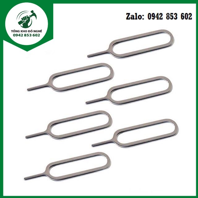 Que lấy sim, que chọc sim, chọc thẻ nhớ _ Dụng cụ lấy sim, thẻ nhớ _TKDN