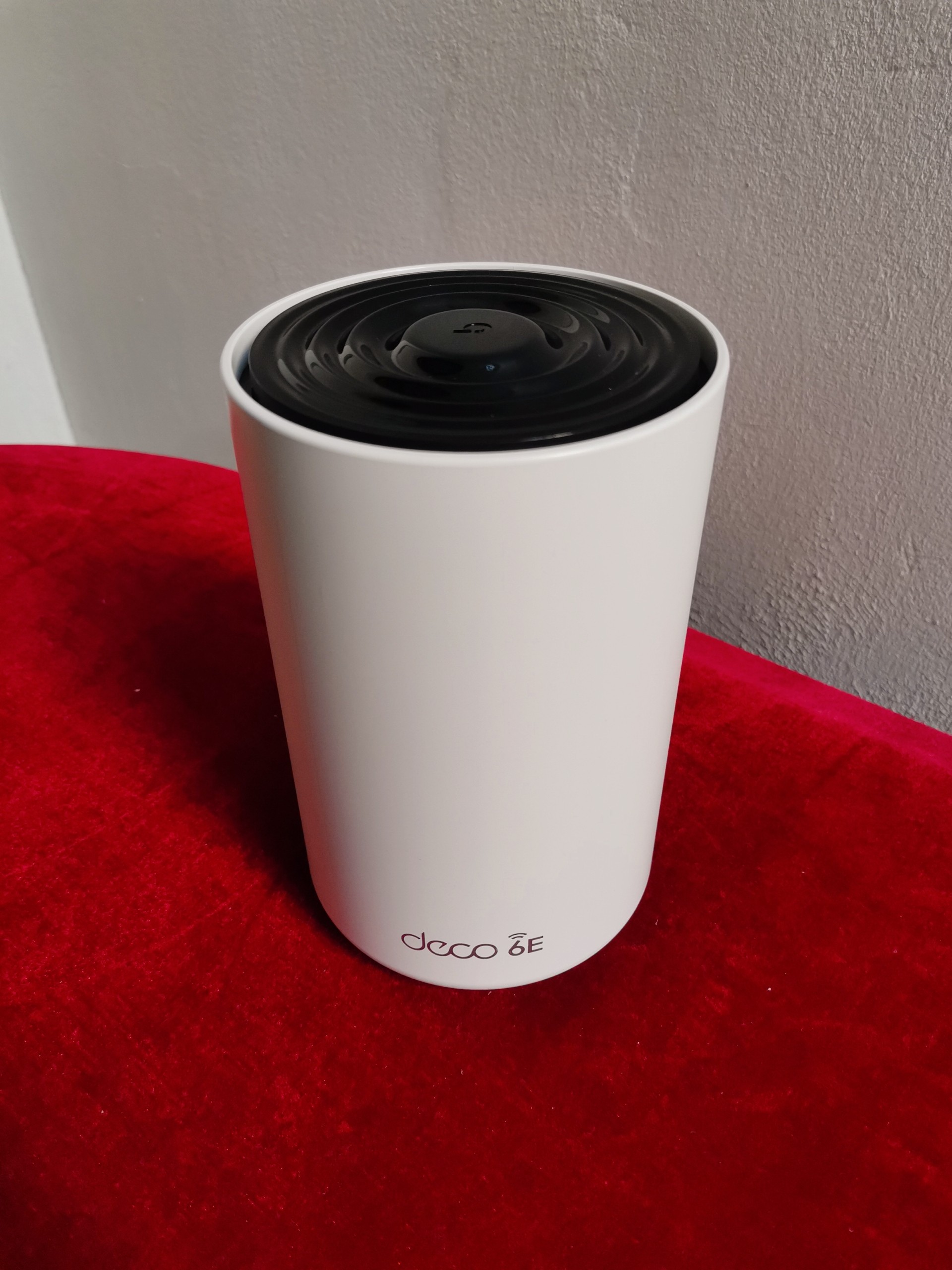 Bộ phát mesh wifi 6e tp-link deco axe5400 tri-band