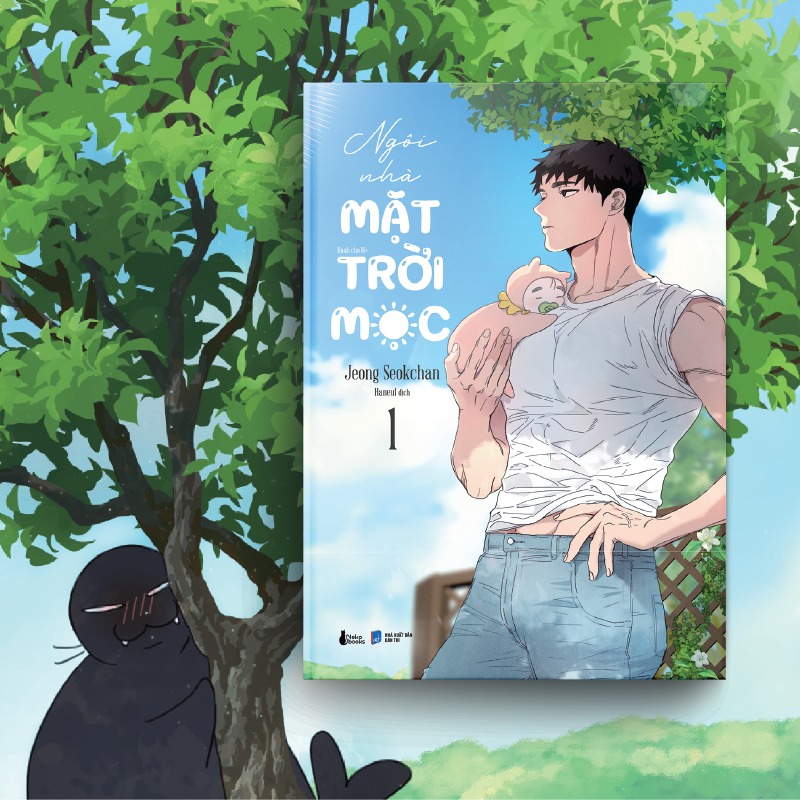 Nekobooks - Ngôi nhà mặt trời mọc