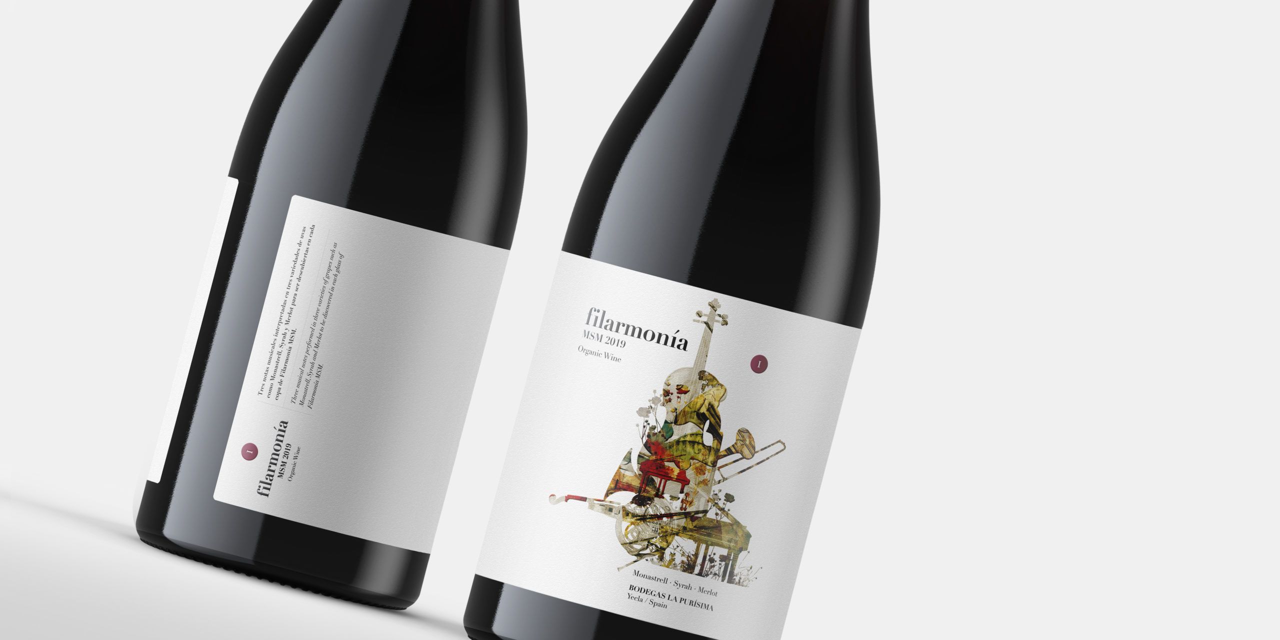 [Giá hủy diệt] [Có sẵn] [Rẻ vô địch] [Siêu Sale] [Ảnh thật] [Chính hãng] Filarmonia MSN Organic Wine 750ml