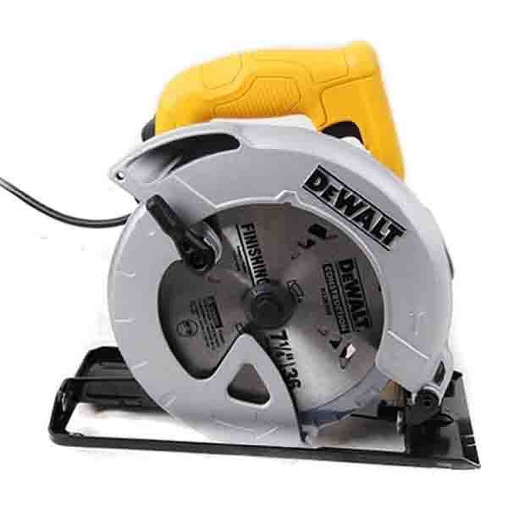 Máy cưa đĩa dùng điện 1200w dewalt dwe561-b1