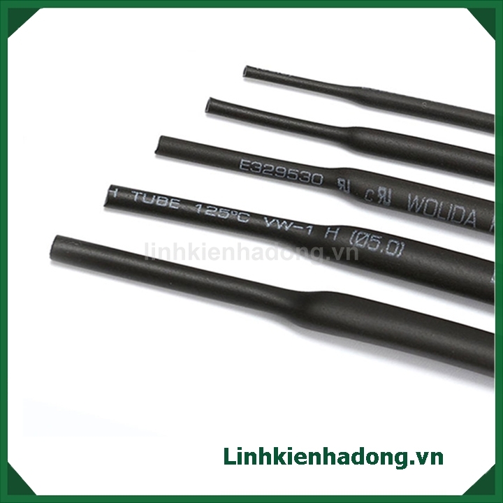Ống gen co nhiệt phi 8mm