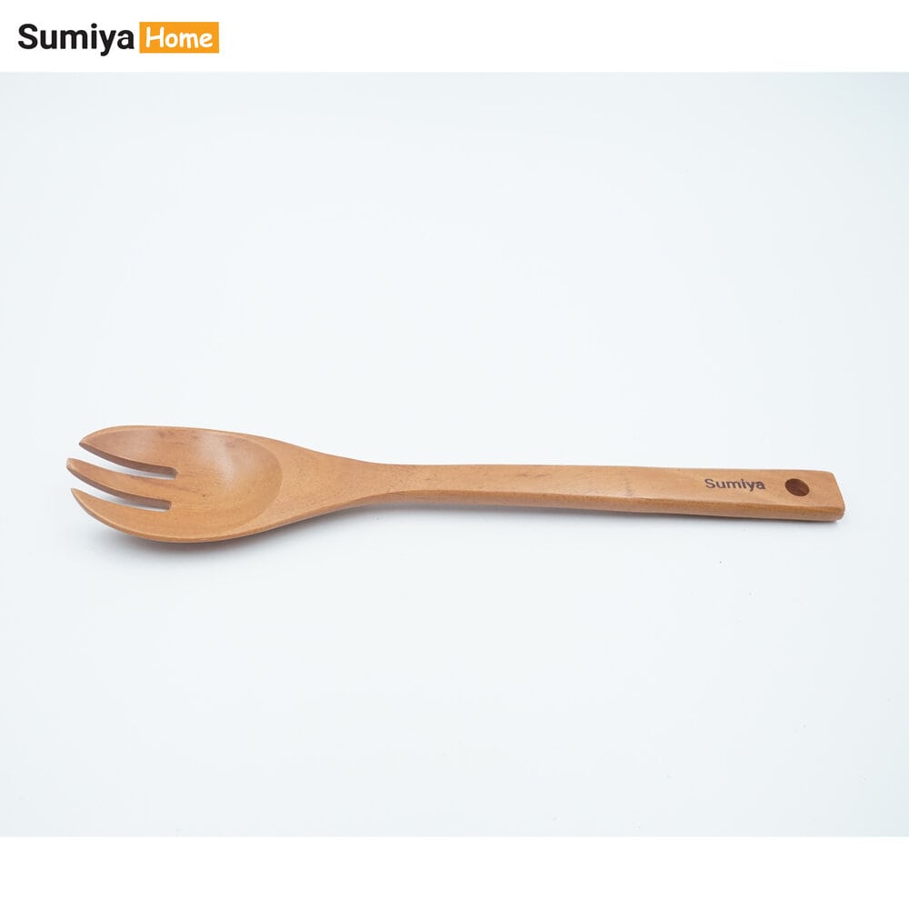 Nĩa gỗ sumiya, nĩa gỗ xà cừ