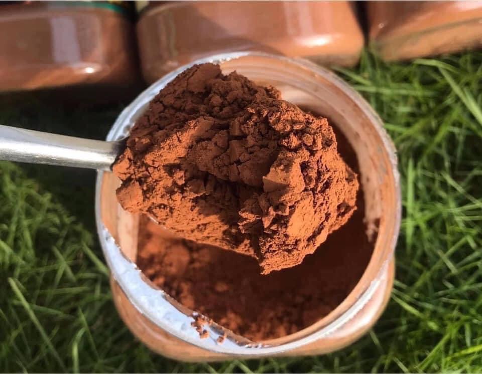 Bột Cacao đặc sản Daklak nguyên chất 250gr-500gr