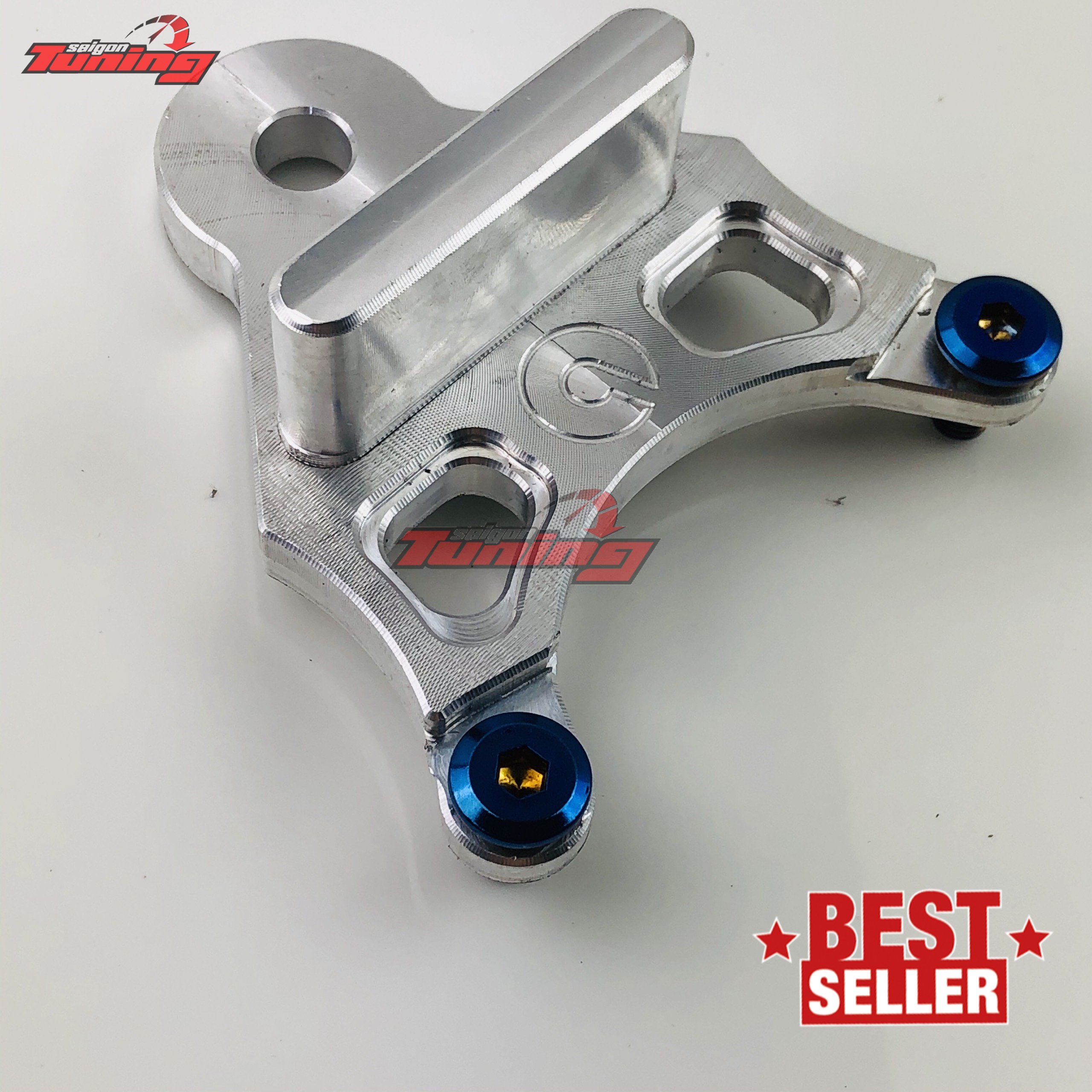 [HCM]BỘ PASS ( PÁT) GĂN CHO HEO SAU VÀ HEO TRƯỚC BREMB0 HOẶC NISSIN  (TẶNG 4 ỐC TITAN )