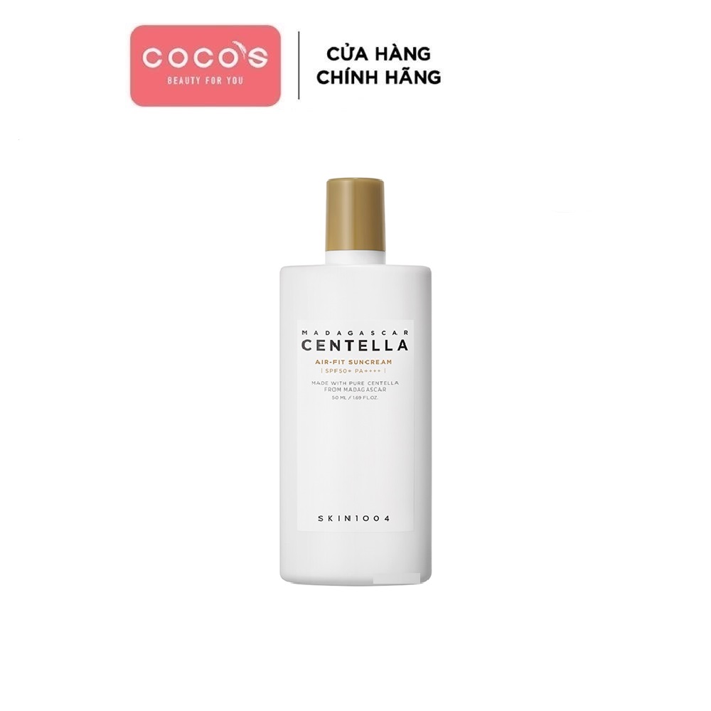 Kem chống nắng Skin1004 Madagasca Centella Air-Fit Suncream 50ml