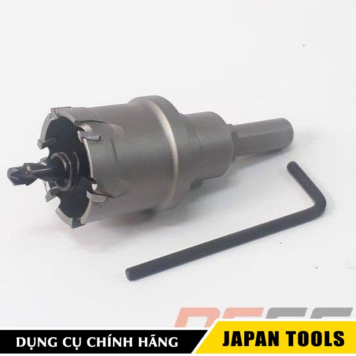 Mũi khoét hợp kim 41x140 mm unika mctr-41 | japan tools