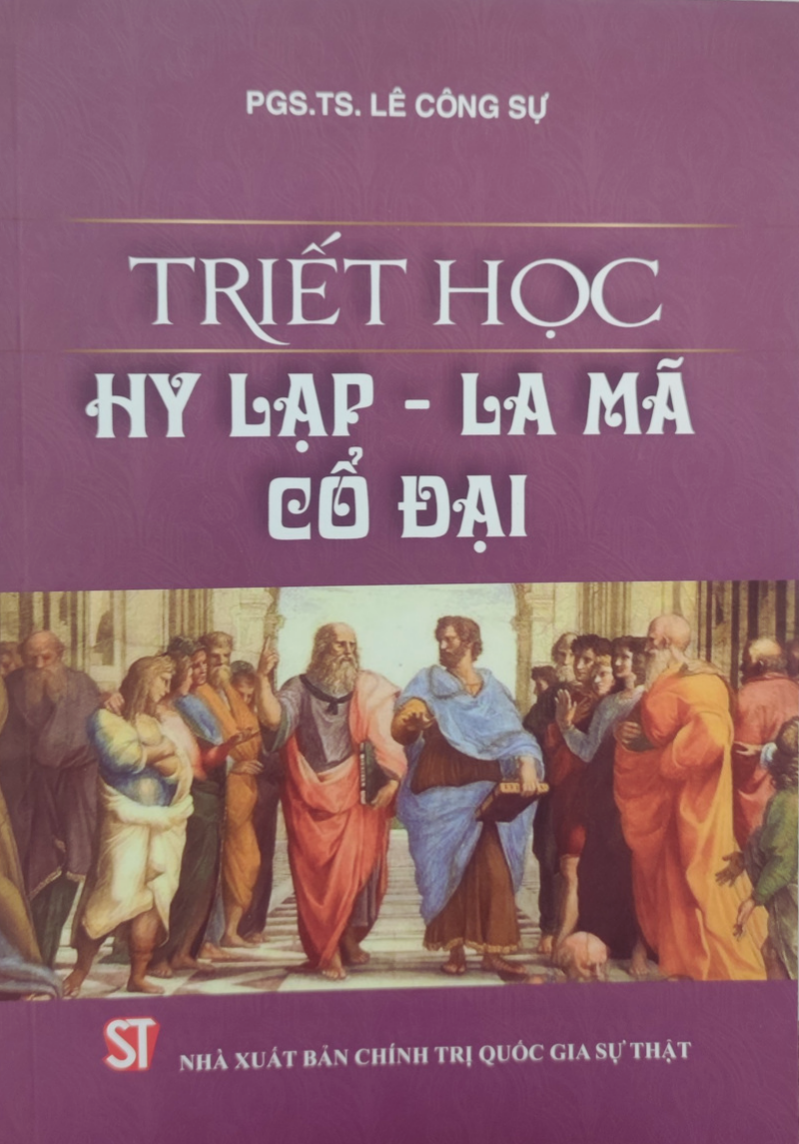 Triết học hy lạp-la mã cổ đại