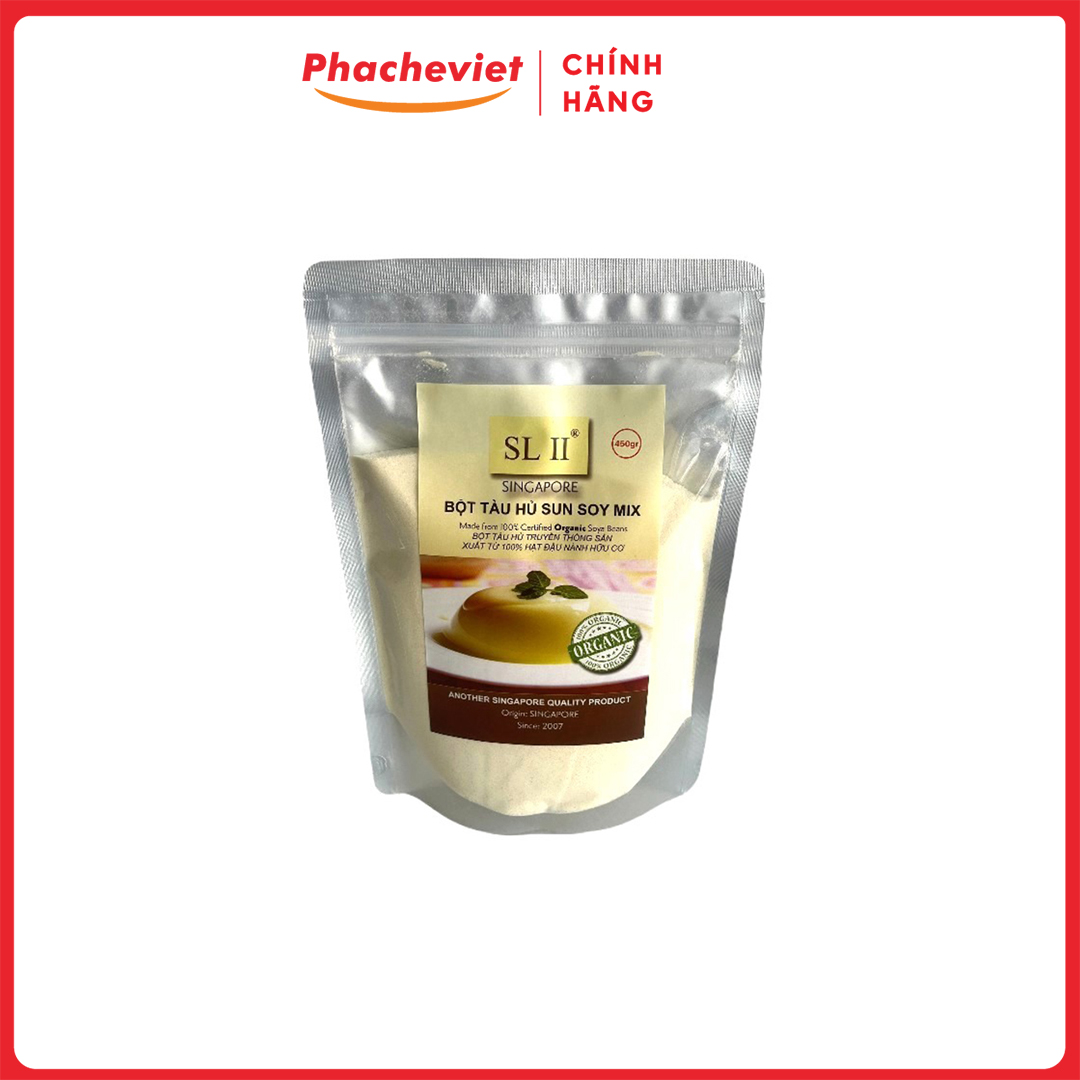 Bột tàu hủ sl ii 450g