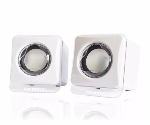 Loa dành cho laptop soundmax a120 - usb
