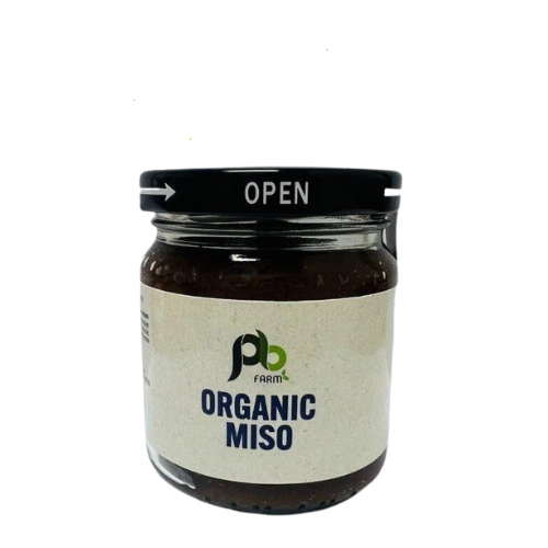 Tương miso hữu cơ pbfarm 200G